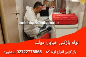 لوله بازکنی دولت لوله بازکنی دولت