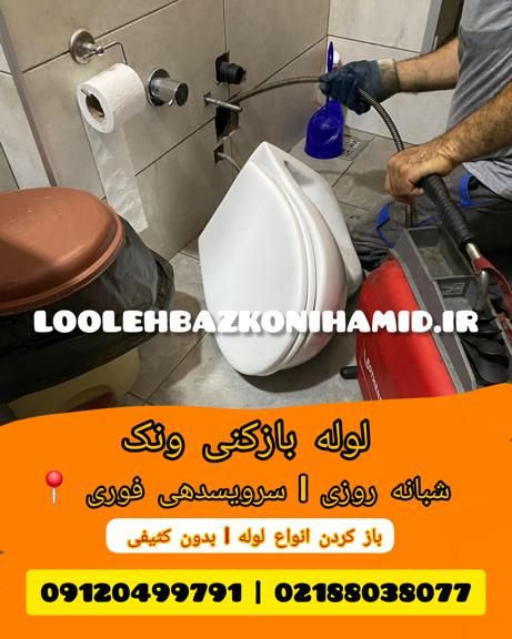 شماره لوله بازکنی خیابان ونک