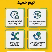 لوله بازکنی شهران